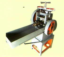 Wire Rolling Machine